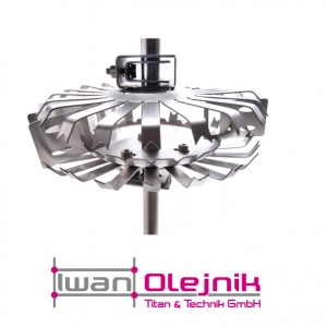 Inlays f�r Rundteller IN-60