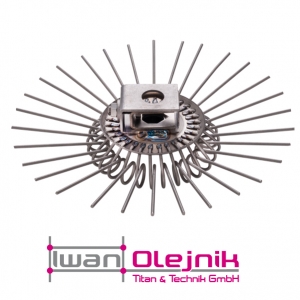 Rundteller m. Federn RTF-FA-3-15