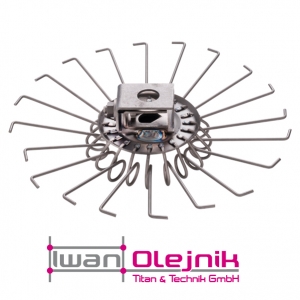 Rundteller m. Federn RTF-FL-4-30