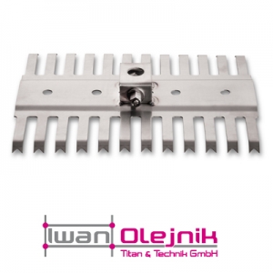 rectangle disc with dovetail RET-SC-3-12-1,27