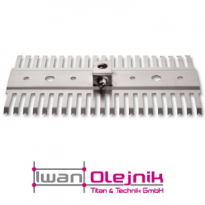 Rechteckteller m. Schwalbenschwanz RET-SC-4-21-1,57