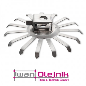 Rundteller m. Spitze RT-SP-15-2,00