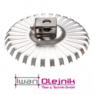 Rundteller m. Radius RT-RD-60-1,57