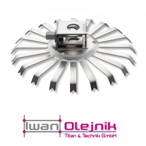 Rundteller m. Schwalbenschwanz RT-SC-20-2,00