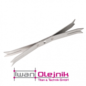 Titanklammer SC KL-SC-1,27