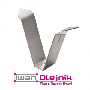 titanium clip V-3P KL-V-3P-1,27
