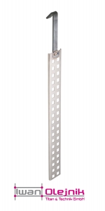 Stabgestell Typ K SG-K-650