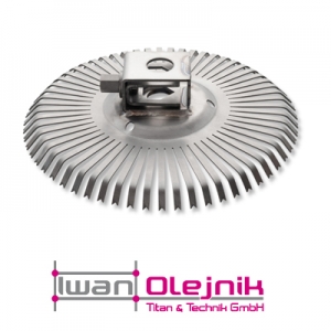 Rundteller m. Schwalbenschwanz RT-SC-60-2,00