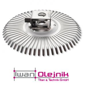 Rundteller m. Spitze RT-SP-60-1,57