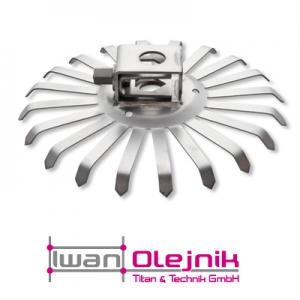 Rundteller m. Spitze RT-SP-20-1,57