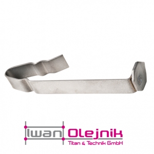 titanium clip KL-K-GS-1,57