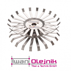 Doppelteller gerade DT-GR-40-2,00