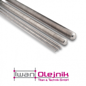 Gewindestange DIN 975 Grade 2 3.7035  M14