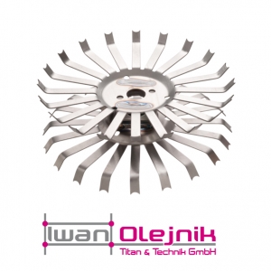 Doppelteller m. Radius DT-RD-60-2,00