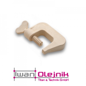 plastic screw clamp 47mm