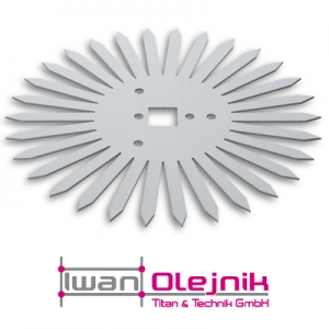 Aluteller AL-RT-SPITZ-2,00