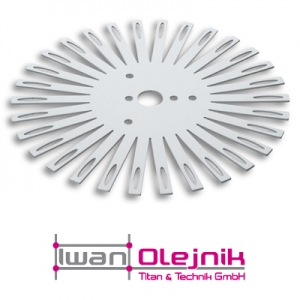 Aluteller AL-RT-ELLIPSE-25x4-3,00