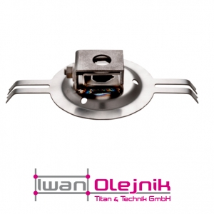 Rundteller m. zwei Finger RT-2F-2x2-2,00