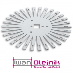 Aluteller AL-RT-ELLIPSE-12x4-2,00